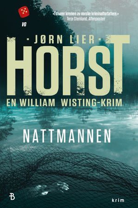 Nattmannen - kriminalroman (ebok) av Jørn Lier Horst