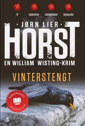 Vinterstengt - kriminalroman (ebok) av Jørn Lier Horst
