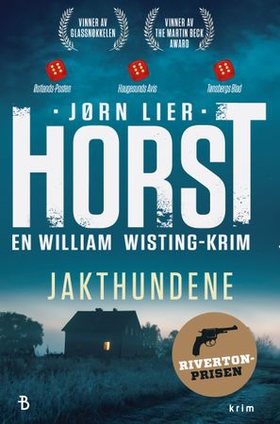 Jakthundene - kriminalroman (ebok) av Jørn Lier Horst