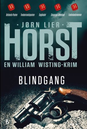 Blindgang - kriminalroman (ebok) av Jørn Lier Horst