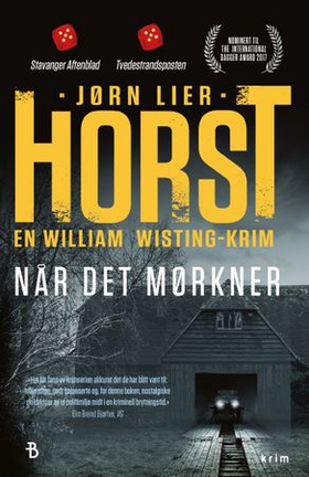 Når det mørkner - kriminalroman (ebok) av Jørn Lier Horst