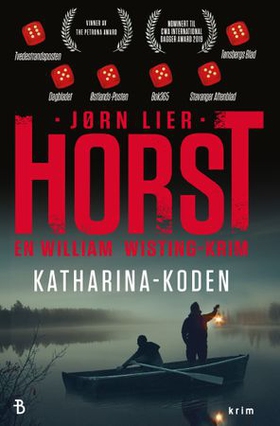 Katharina-koden - kriminalroman (ebok) av Jørn Lier Horst