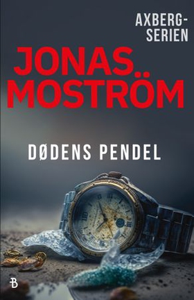 Dødens pendel (ebok) av Jonas Moström