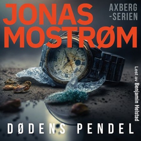Dødens pendel (lydbok) av Jonas Moström