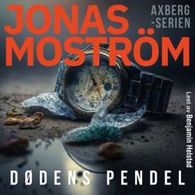 Dødens pendel (lydbok) av Jonas Moström