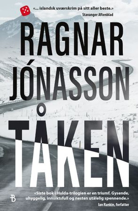 Tåken (ebok) av Ragnar Jónasson