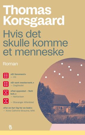 Hvis det skulle komme et menneske (ebok) av Thomas Korsgaard