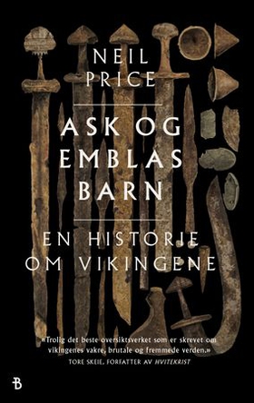 Ask og Emblas barn - en historie om vikingene (ebok) av Neil S. Price