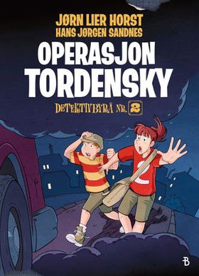 Operasjon Tordensky (ebok) av Jørn Lier Horst