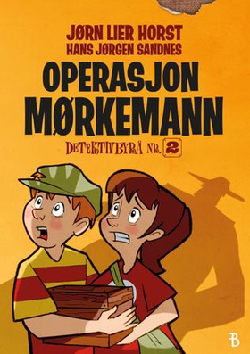 Operasjon Mørkemann (ebok) av Jørn Lier Horst