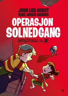 Operasjon Solnedgang (ebok) av Jørn Lier Horst