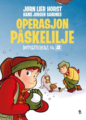 Operasjon Påskelilje (ebok) av Jørn Lier Horst