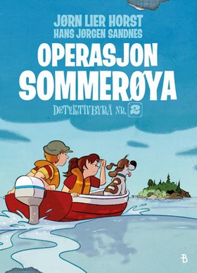 Operasjon Sommerøya (ebok) av Jørn Lier Horst