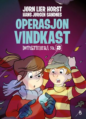 Operasjon Vindkast (ebok) av Jørn Lier Horst