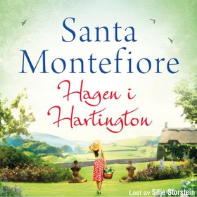 Hagen i Hartington (lydbok) av Santa Montefiore