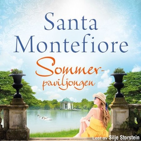 Sommerpaviljongen (lydbok) av Santa Montefiore