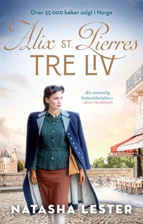 Alix St. Pierres tre liv