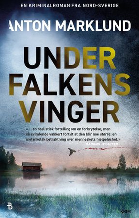 Under falkens vinger (ebok) av Anton Marklund