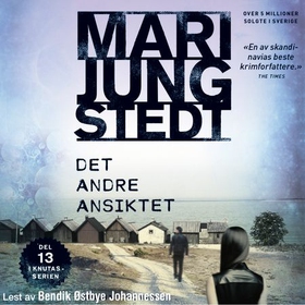 Det andre ansiktet (lydbok) av Mari Jungstedt