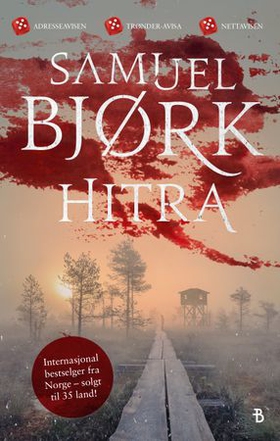 Hitra (ebok) av Samuel Bjørk