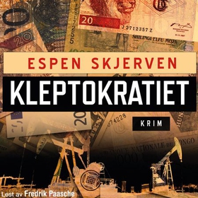 Kleptokratiet (lydbok) av Espen Skjerven