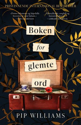 Boken for glemte ord