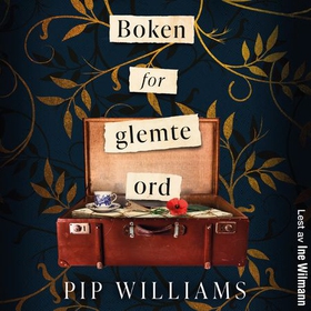 Boken for glemte ord (lydbok) av Pip Williams