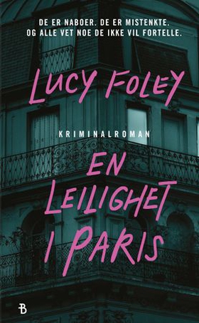 En leilighet i Paris (ebok) av Lucy Foley