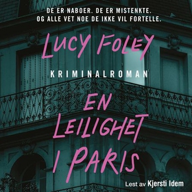 En leilighet i Paris (lydbok) av Lucy Foley