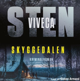 Skyggedalen (lydbok) av Viveca Sten