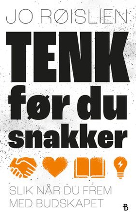 TENK før du snakker