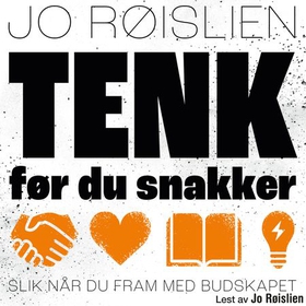 TENK før du snakker