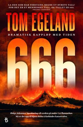 666 (ebok) av Tom Egeland