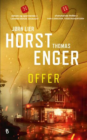 Offer (ebok) av Jørn Lier Horst