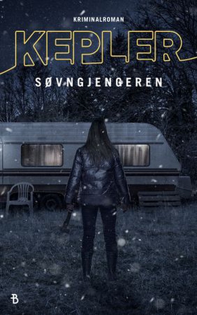 Søvngjengeren (ebok) av Lars Kepler