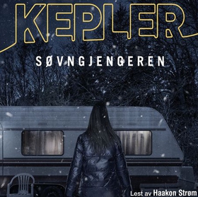 Søvngjengeren (lydbok) av Lars Kepler