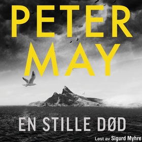 En stille død (lydbok) av Peter May