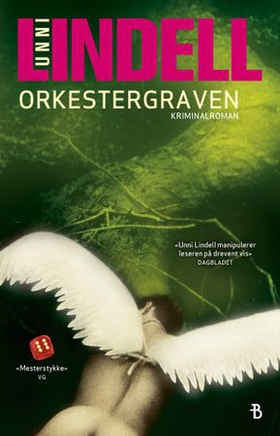 Orkestergraven - krimroman (ebok) av Unni Lindell