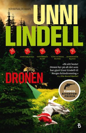 Dronen - krimroman (ebok) av Unni Lindell