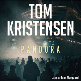 Pandora (lydbok) av Tom Kristensen