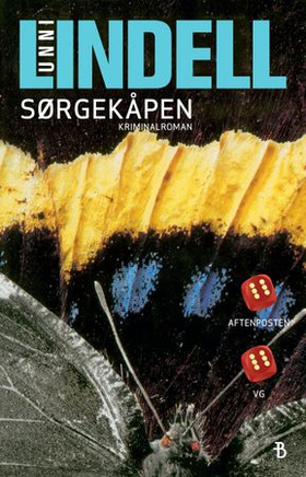 Sørgekåpen - krimroman (ebok) av Unni Lindell