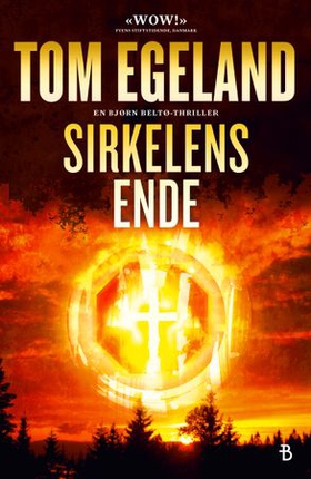 Sirkelens ende - krimroman (ebok) av Tom Egeland