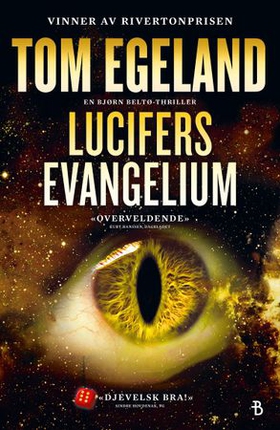 Lucifers evangelium - krimroman (ebok) av Tom Egeland