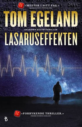 Lasaruseffekten (ebok) av Tom Egeland