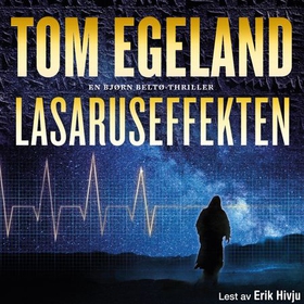 Lasaruseffekten (lydbok) av Tom Egeland