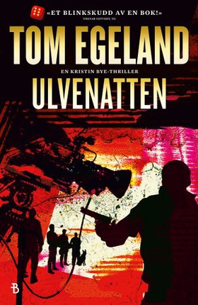 Ulvenatten - krimroman (ebok) av Tom Egeland