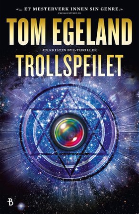 Trollspeilet - krimroman (ebok) av Tom Egeland