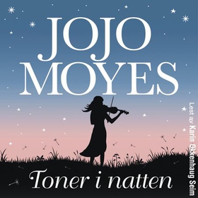 Toner i natten (lydbok) av Jojo Moyes