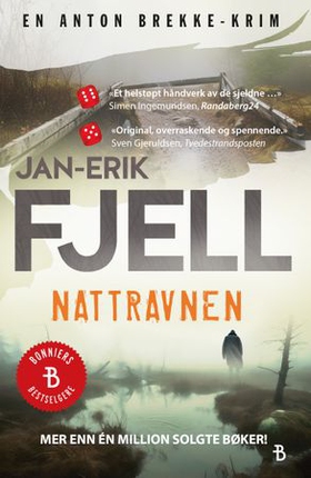 Nattravnen (ebok) av Jan-Erik Fjell