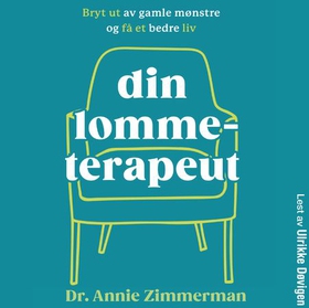 Din lommeterapeut (lydbok) av Annie Zimmerman